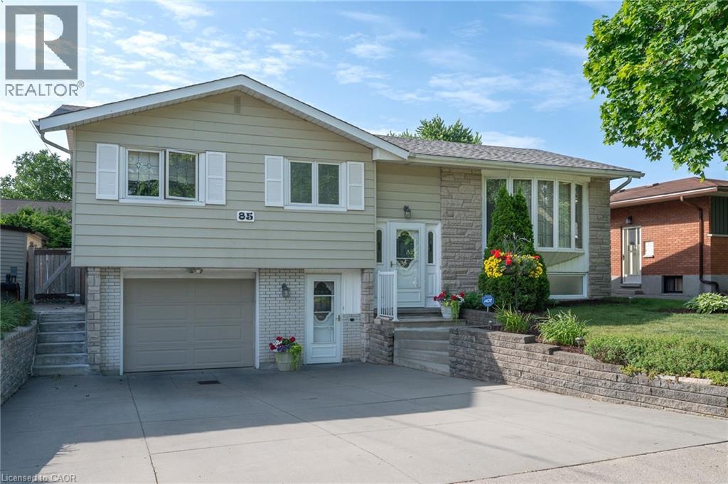 85 BURLINGTON Drive, Kitchener