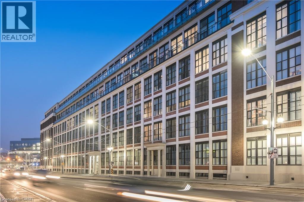 404 KING Street W UnitNo. 604, Kitchener