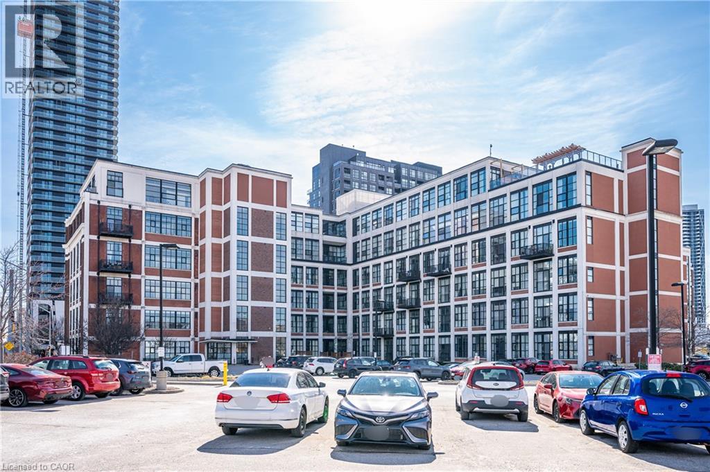 404 W KING Street W UnitNo. 509, Kitchener