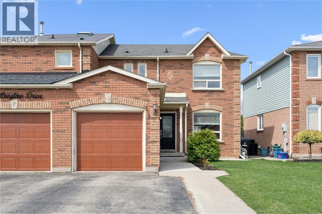 238 LANGLAW Drive, Cambridge