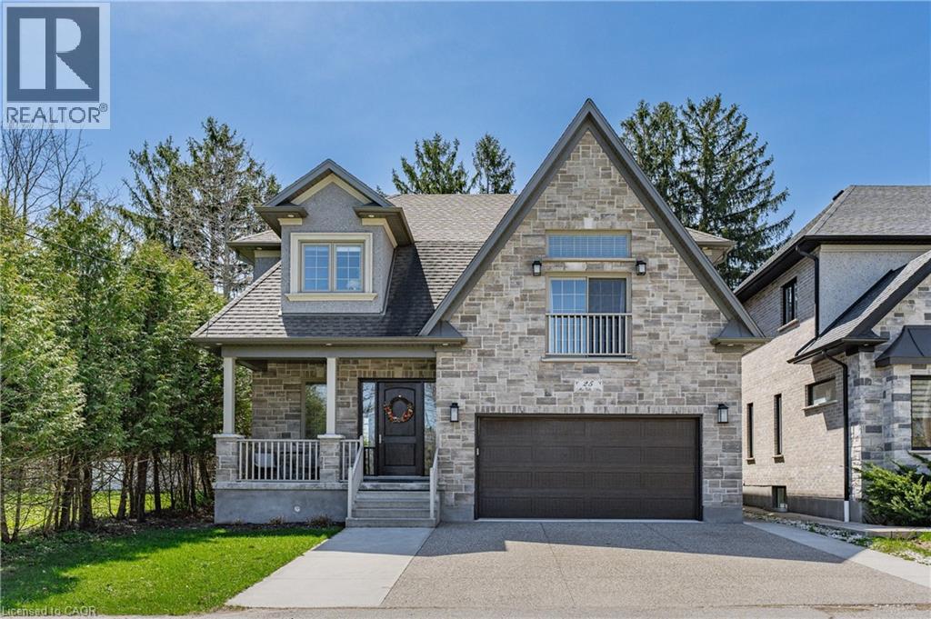 25 MACVILLE Avenue, Kitchener