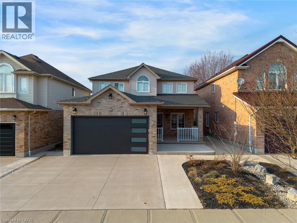 50 CRANBROOK Street, Kitchener