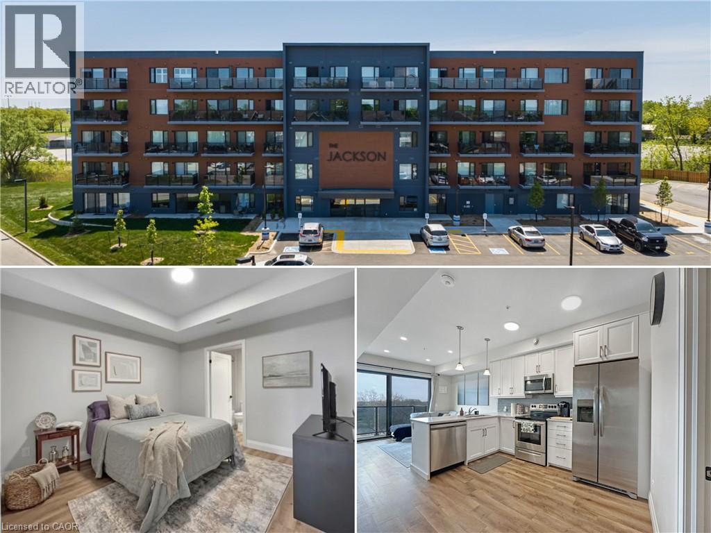 64 MAIN ST N UnitNo. 409, Hagersville