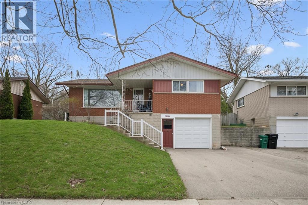 106 RUSKVIEW Road, Kitchener