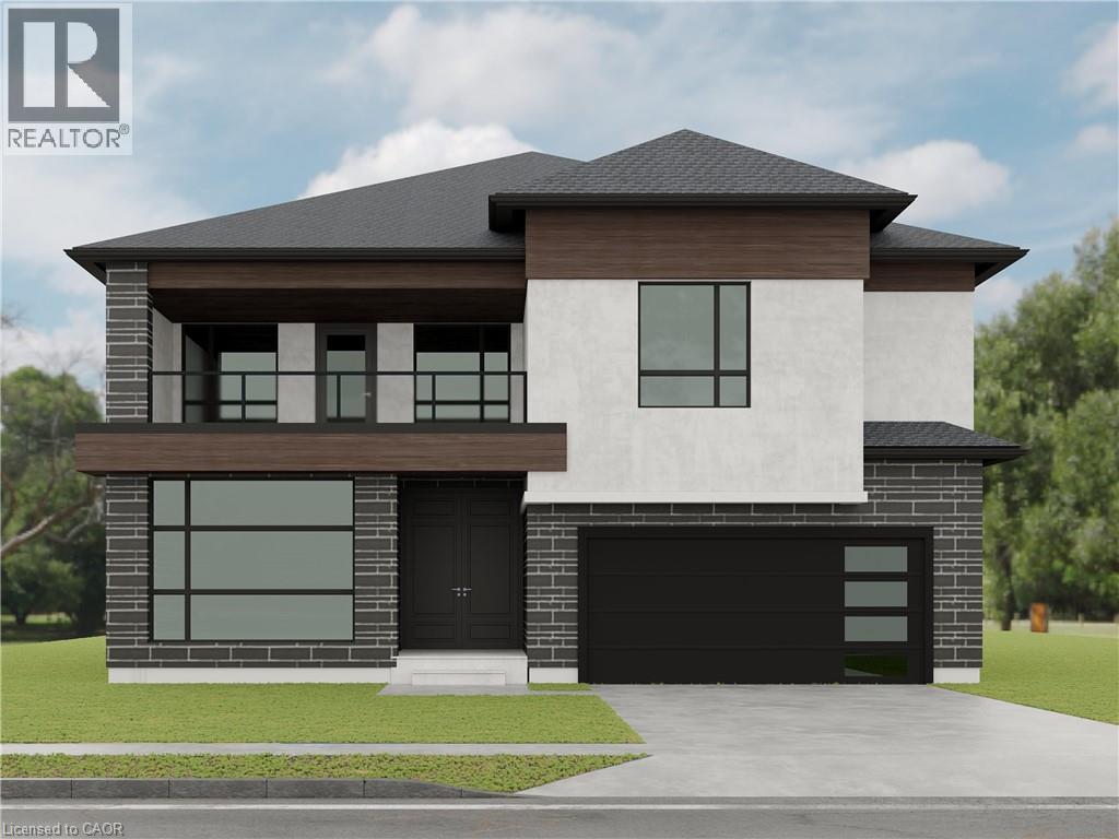 LOT 4 PLOVER MILLS Road, Ilderton