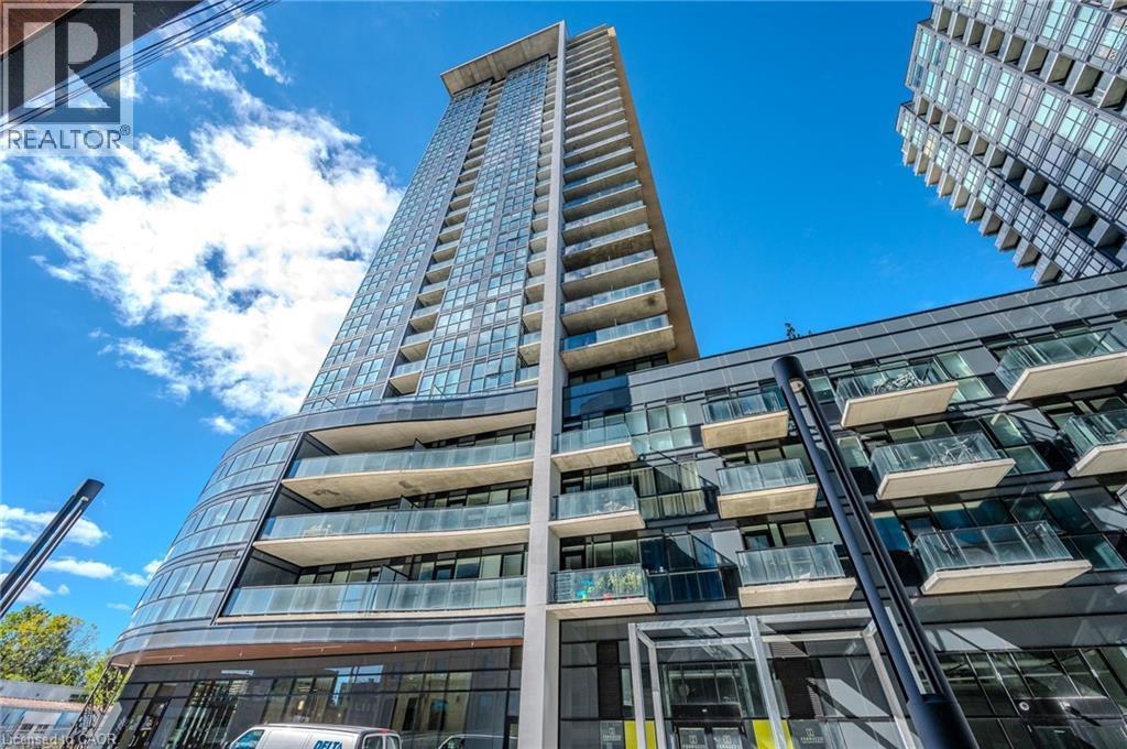 108 GARMENT Street UnitNo. 2512, Kitchener