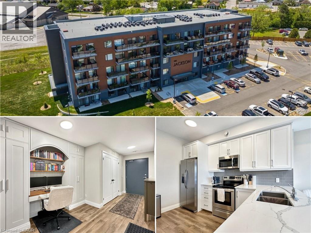 64 MAIN Street N UnitNo. 303, Hagersville