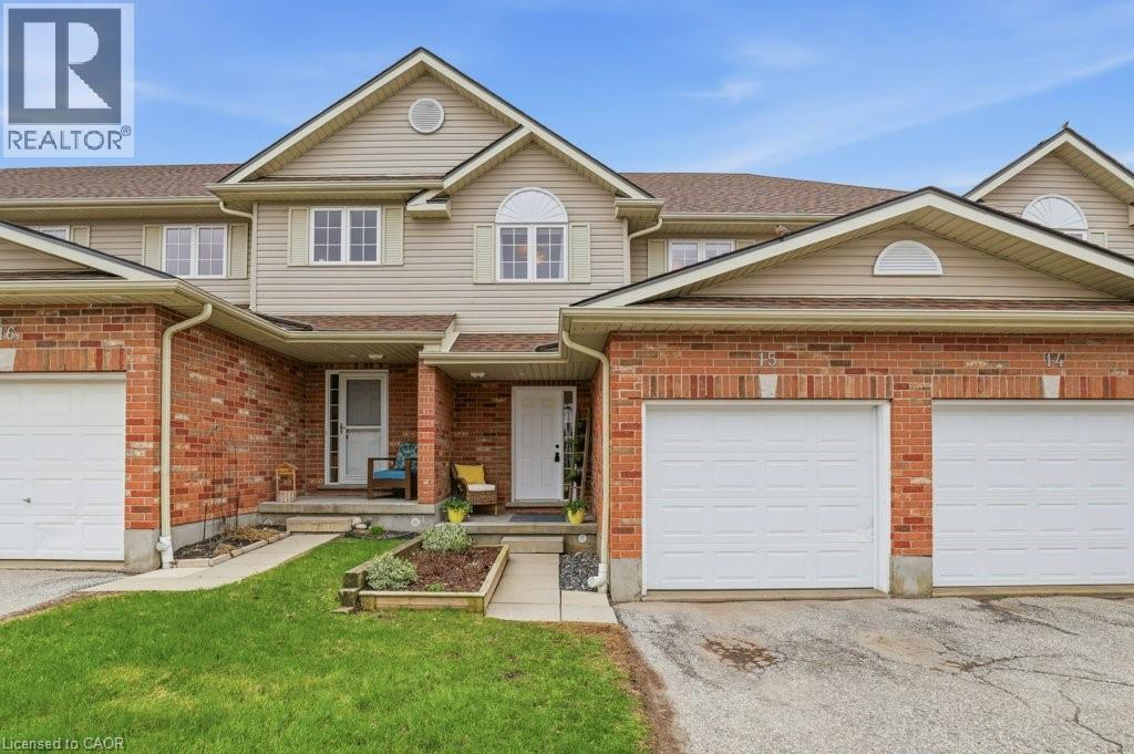42 FALLOWFIELD Drive UnitNo. 15, Kitchener