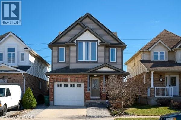 126 SNOWDROP Crescent, Kitchener