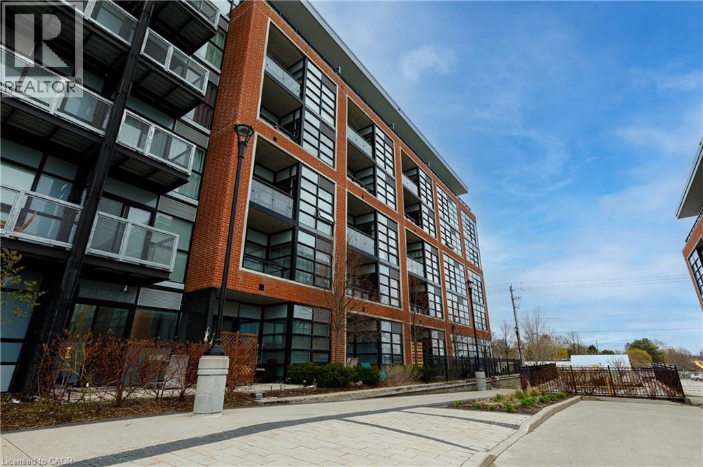 15 PRINCE ALBERT Boulevard UnitNo. 318, Kitchener