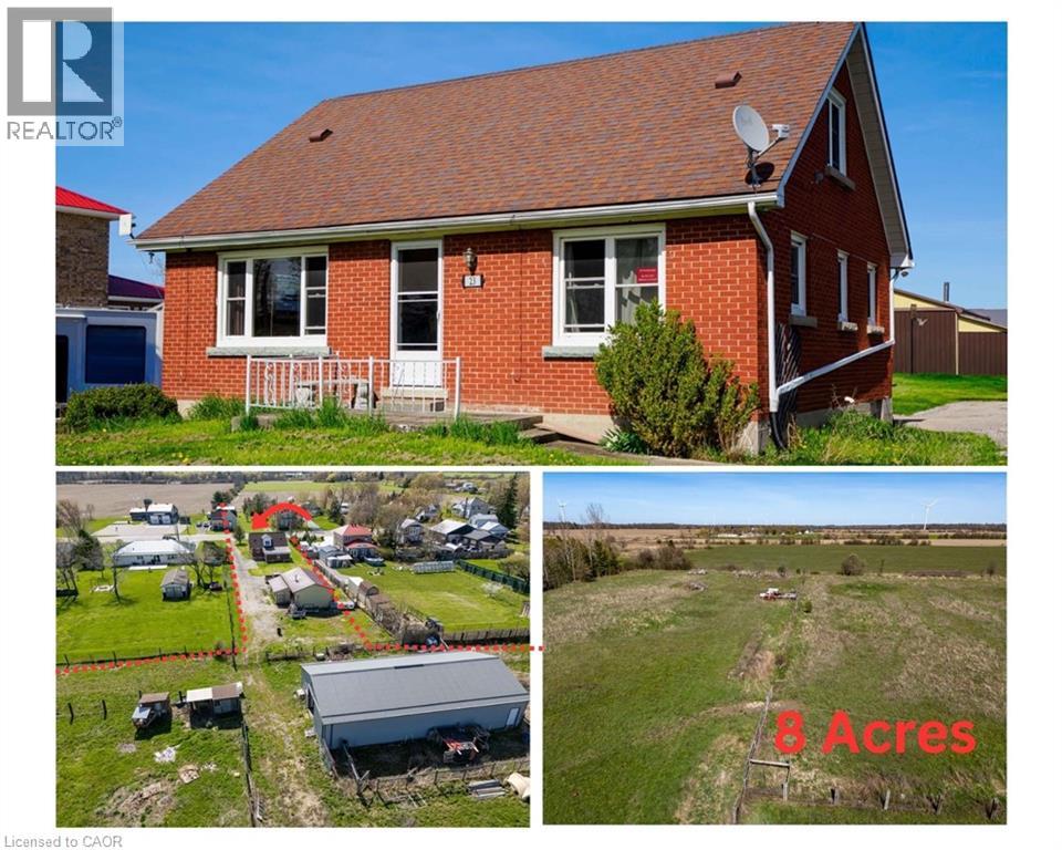 23 ERIE Avenue S, Fisherville