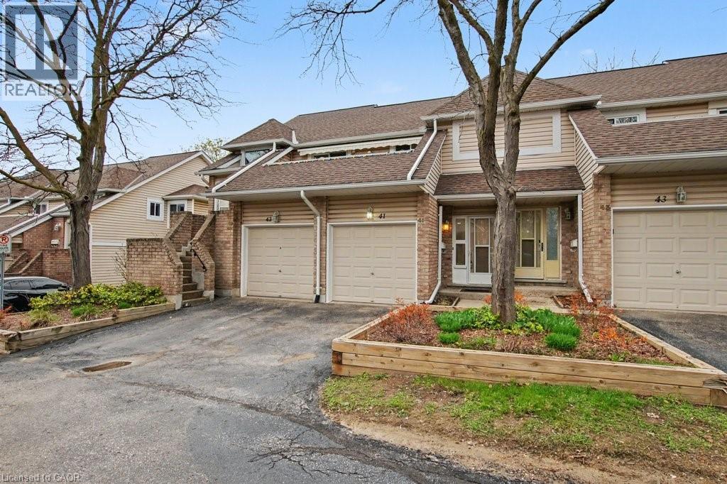 205 HIGHLAND Crescent UnitNo. 41, Kitchener