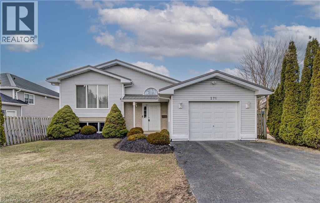 271 COLLEGE Street W, Waterford