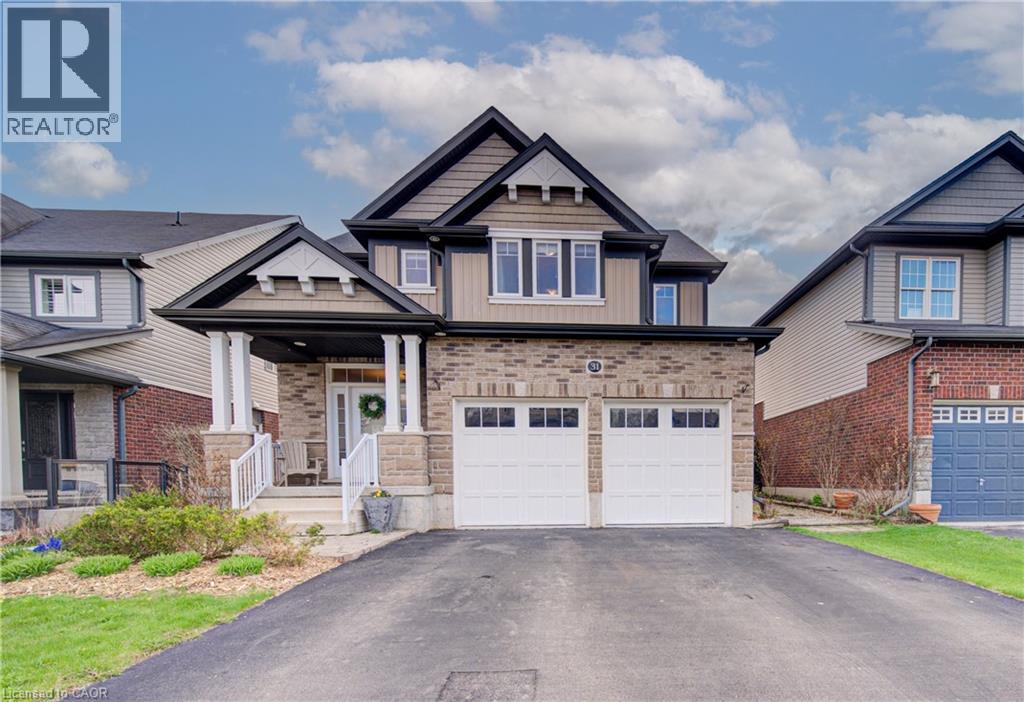 31 FREURE Drive, Cambridge