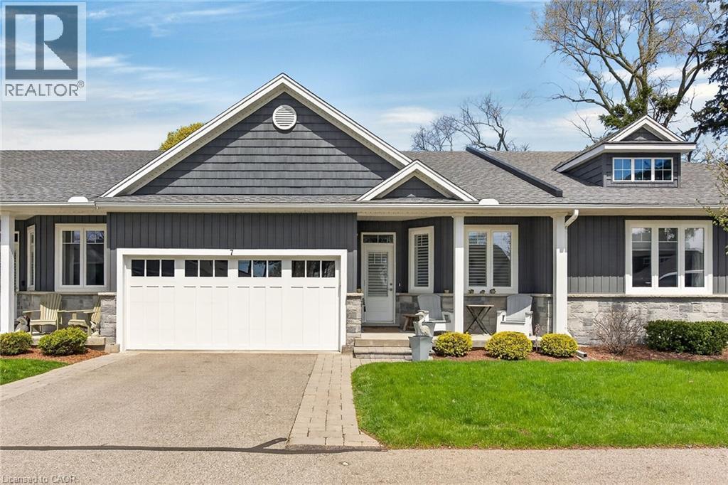 418 NELSON Street W UnitNo. 7, Port Dover