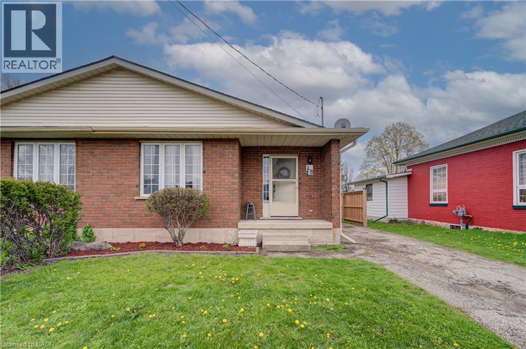 48 ALBERT Street E, Plattsville