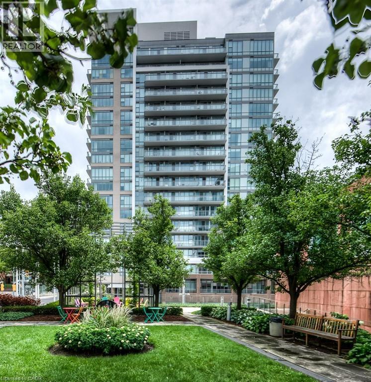 85 W DUKE Street W UnitNo. 308, Kitchener
