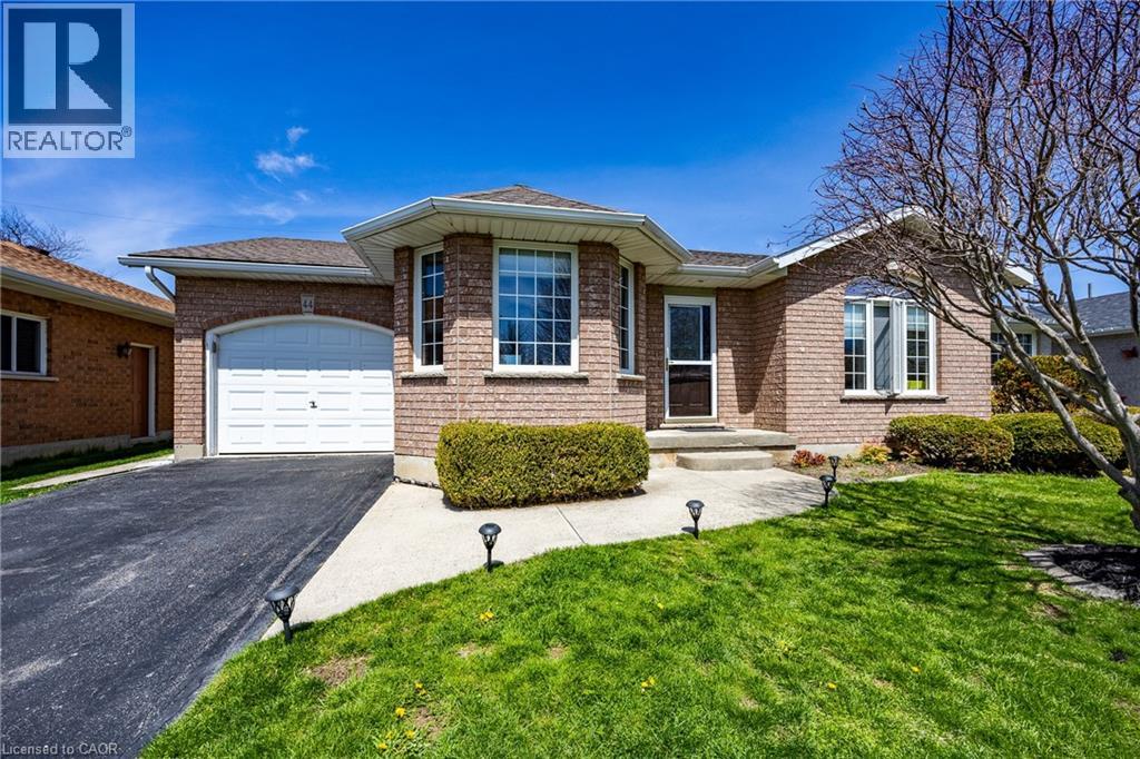 44 GEOFFERY Road, Port Dover