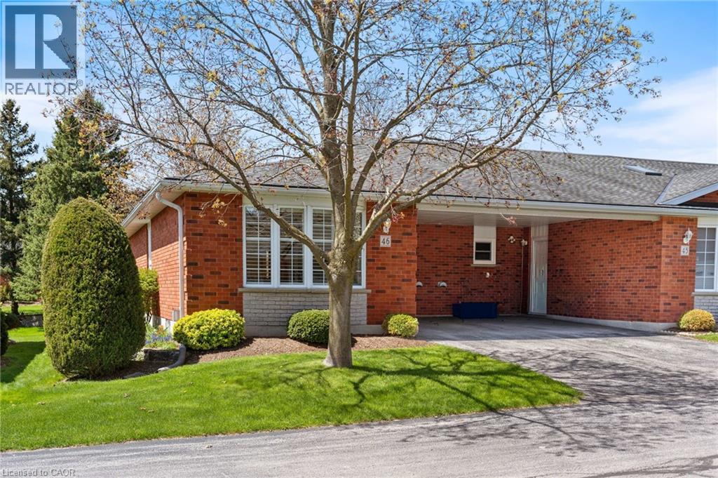 175 VICTORIA Street UnitNo. 46, Simcoe