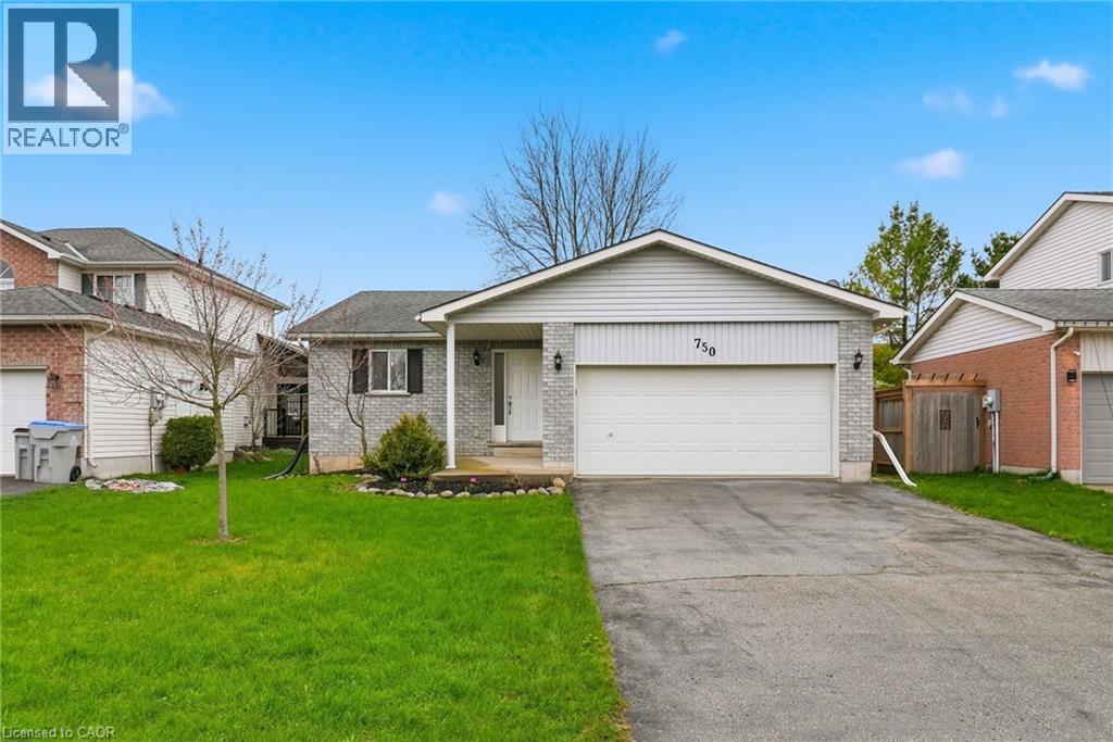 750 LAVERY Street, Listowel