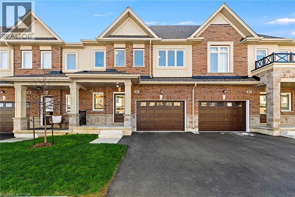 205 THAMES Way UnitNo. 31, Hamilton