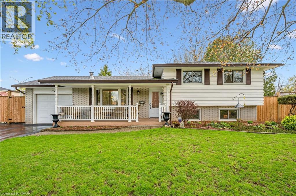 574 SPRUCEHILL Avenue, Waterloo