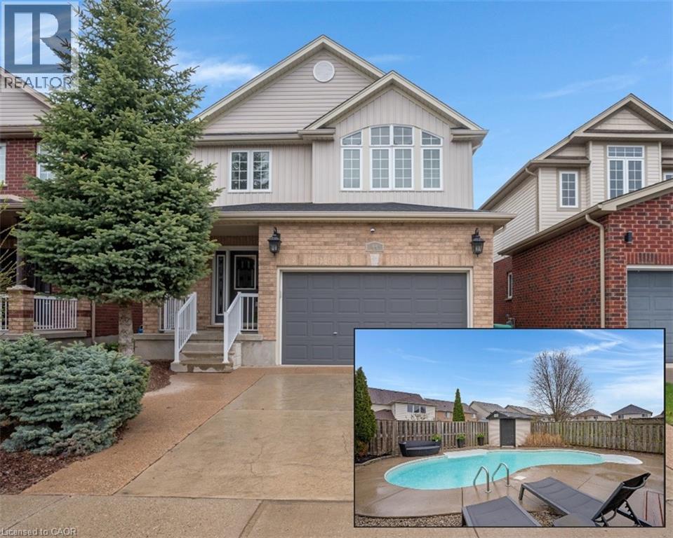 99 UDVARI Crescent, Kitchener