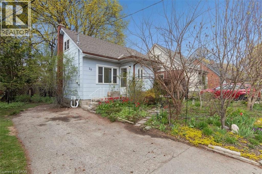 26 SYDNEY Street N, Kitchener