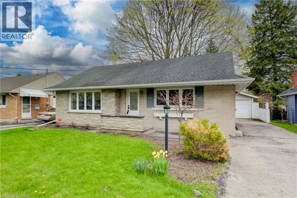 57 JACK Avenue, Kitchener