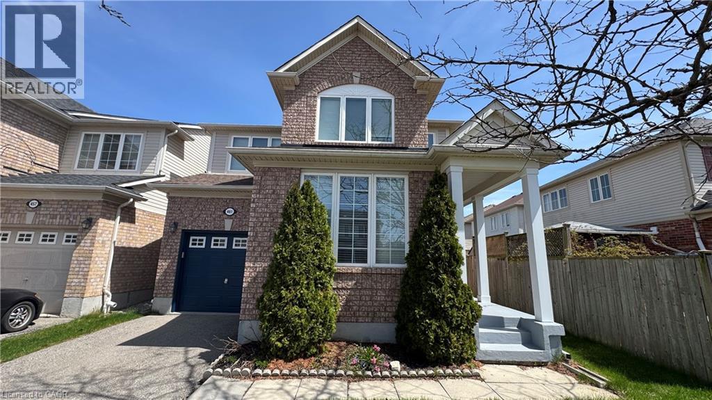 461 GARTH MASSEY Drive, Cambridge