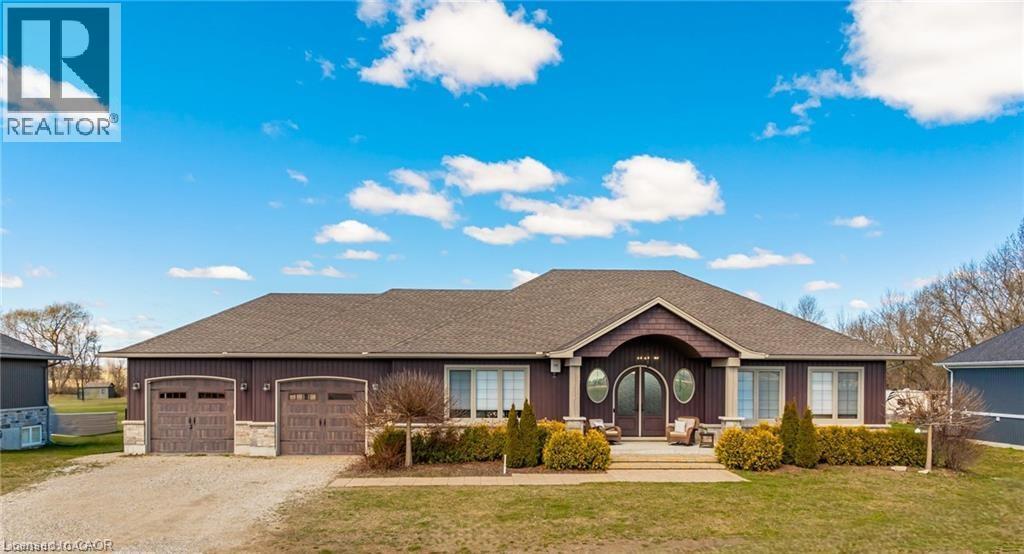 234 BURFORD-DELHI TOWNLINE Road, Scotland