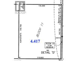 Block 11 Oakrun Avenue, MLS 40697990