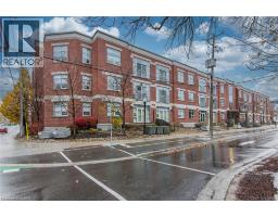 165 Duke Street E Unitno. 211, MLS 40809560