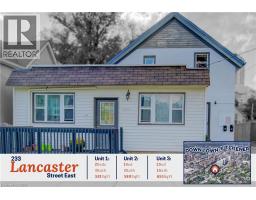233 Lancaster Street E, MLS 40815911