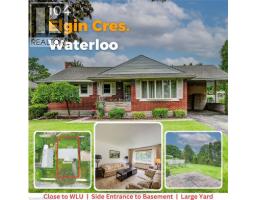 104 Elgin Crescent, MLS 40838731