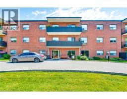 485 Thorold Road Unitno. 319, MLS 40837722