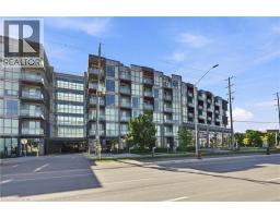 5230 Dundas Street Unitno. A524, MLS 40856992