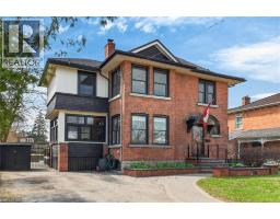 158 Talbot Street N, MLS 40820803