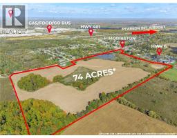 Lot 1 To 17 Plan 135 Calfass Road, MLS 40779395