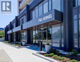 741 King Street W Unitno. 1504, MLS 40830295