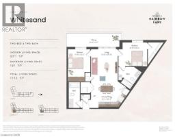 525 New Dundee Road Unitno. 509, MLS 40850985