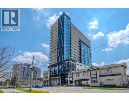 181 King Street S Unitno. 1607, MLS 40854346