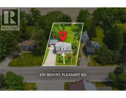 670 Mount Pleasant Road, MLS 40837488
