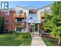 30 Bridge Street W Unitno. 307, MLS 40839558