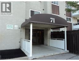 71 Vanier Drive Unitno. 110, MLS 40799379
