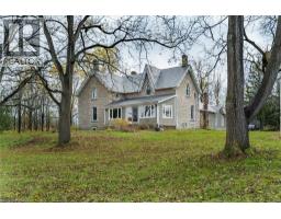 1172 8th Concession Road W, MLS 40826249