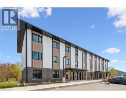 465 Garafraxa Street W Unitno. 4, MLS 40833019
