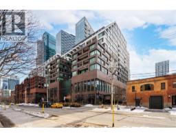 455 WELLINGTON Street W UnitNo. 610 - 2