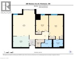 260 SHELDON Avenue N UnitNo. 403 - 43