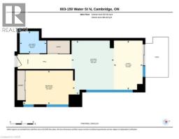 150 WATER Street N UnitNo. 803 - 36